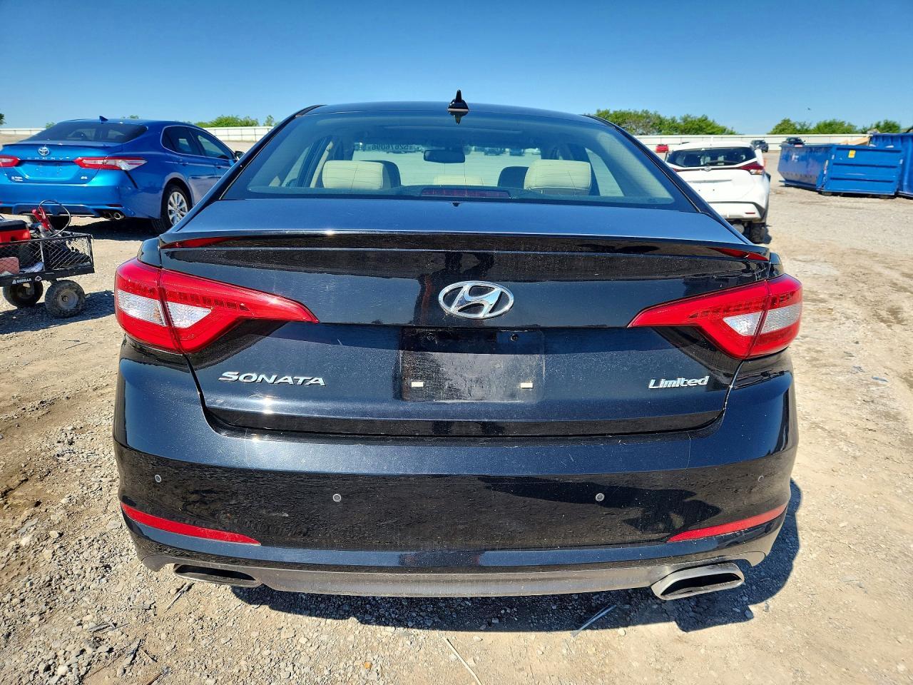 2017 Hyundai Sonata Limited - Image 6