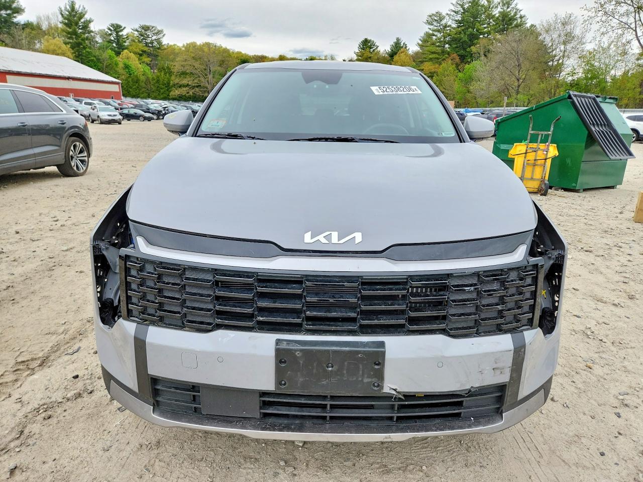 2026 Kia Sportage S - Фото 5