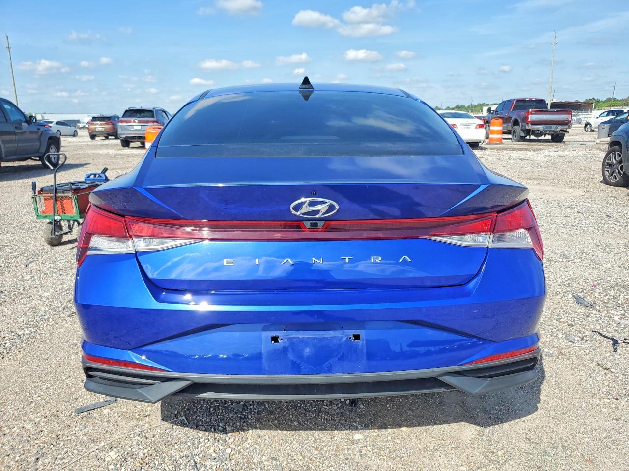 2021 Hyundai Elantra Sel - Image 6