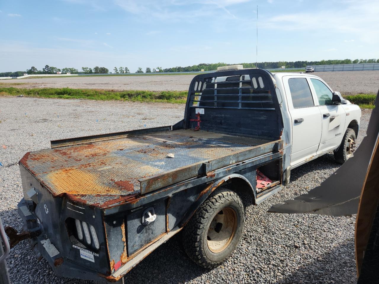 2020 Ram 3500 - Image 4