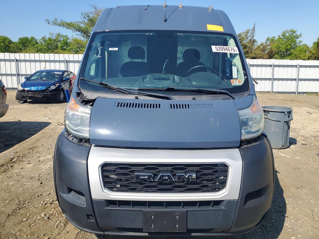 2020 Ram Promaster 3500 3500 High - Фото 5