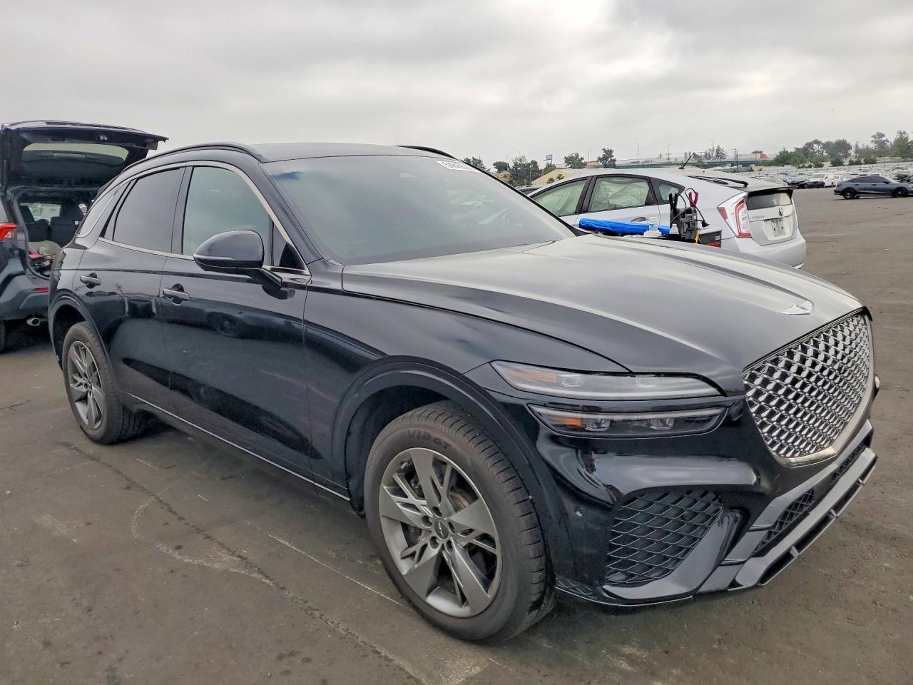 2023 Genesis Gv70 3.5T Sport - Фото 4