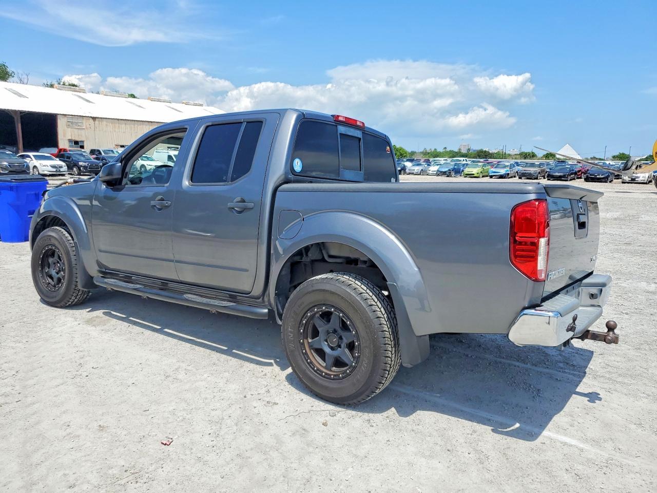 2019 Nissan Frontier Sv - Фото 2
