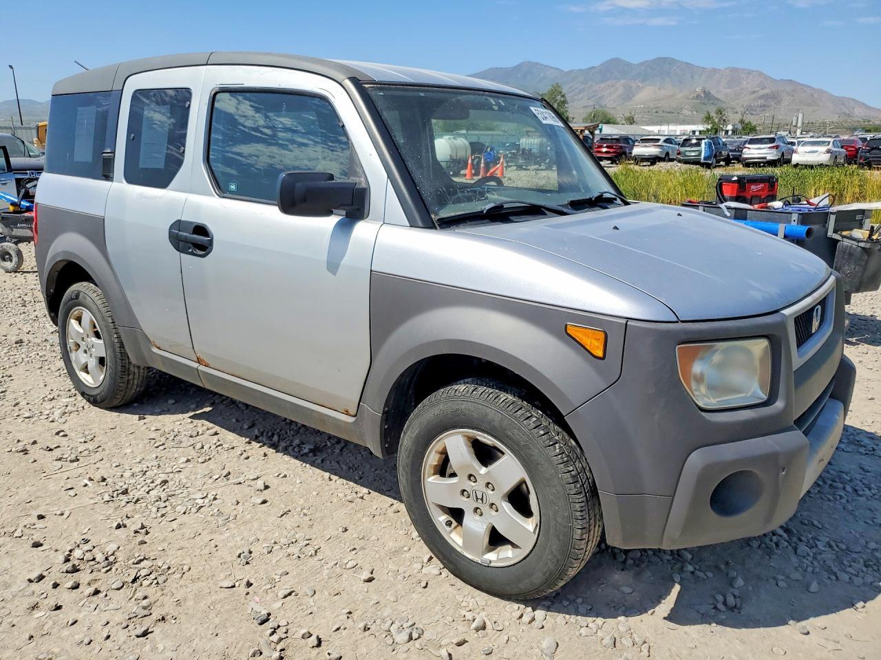 2003 Honda Element Ex - Фото 4