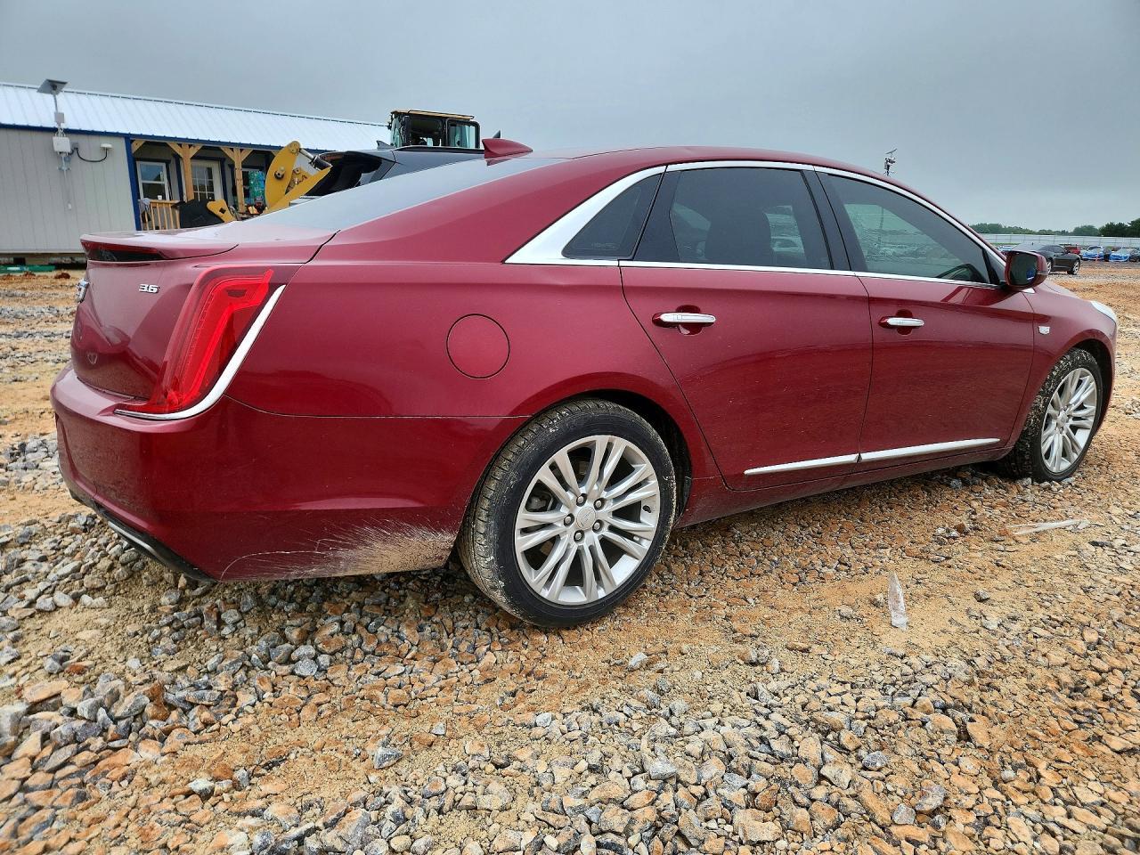 2019 Cadillac Xts Luxury - Фото 3