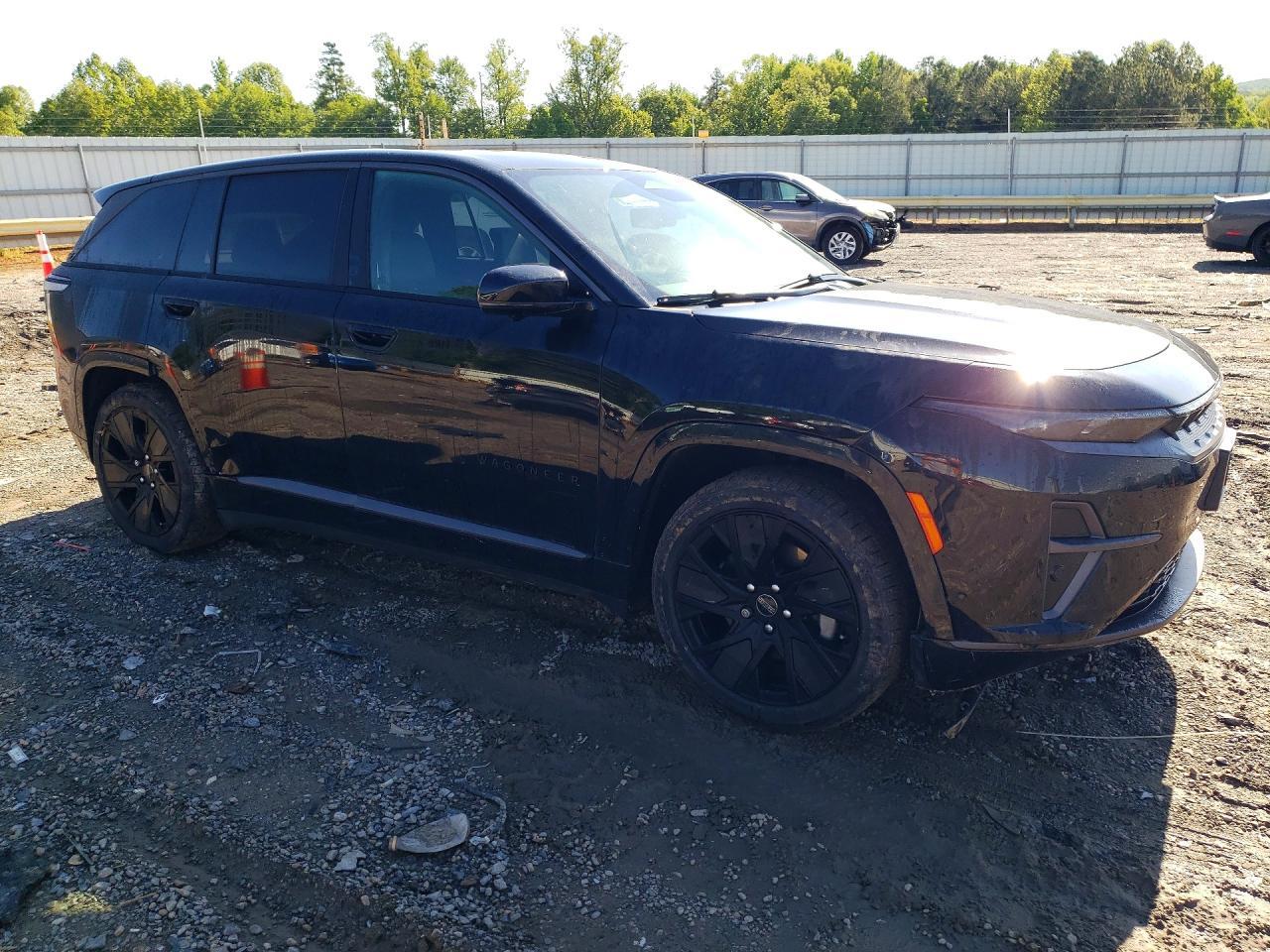 2024 Jeep Wagoneer S Launch Edition - Фото 4