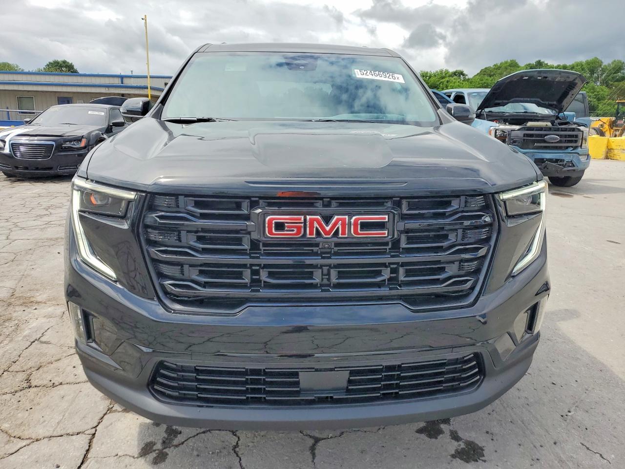 2026 GMC Acadia Elevation - Фото 5