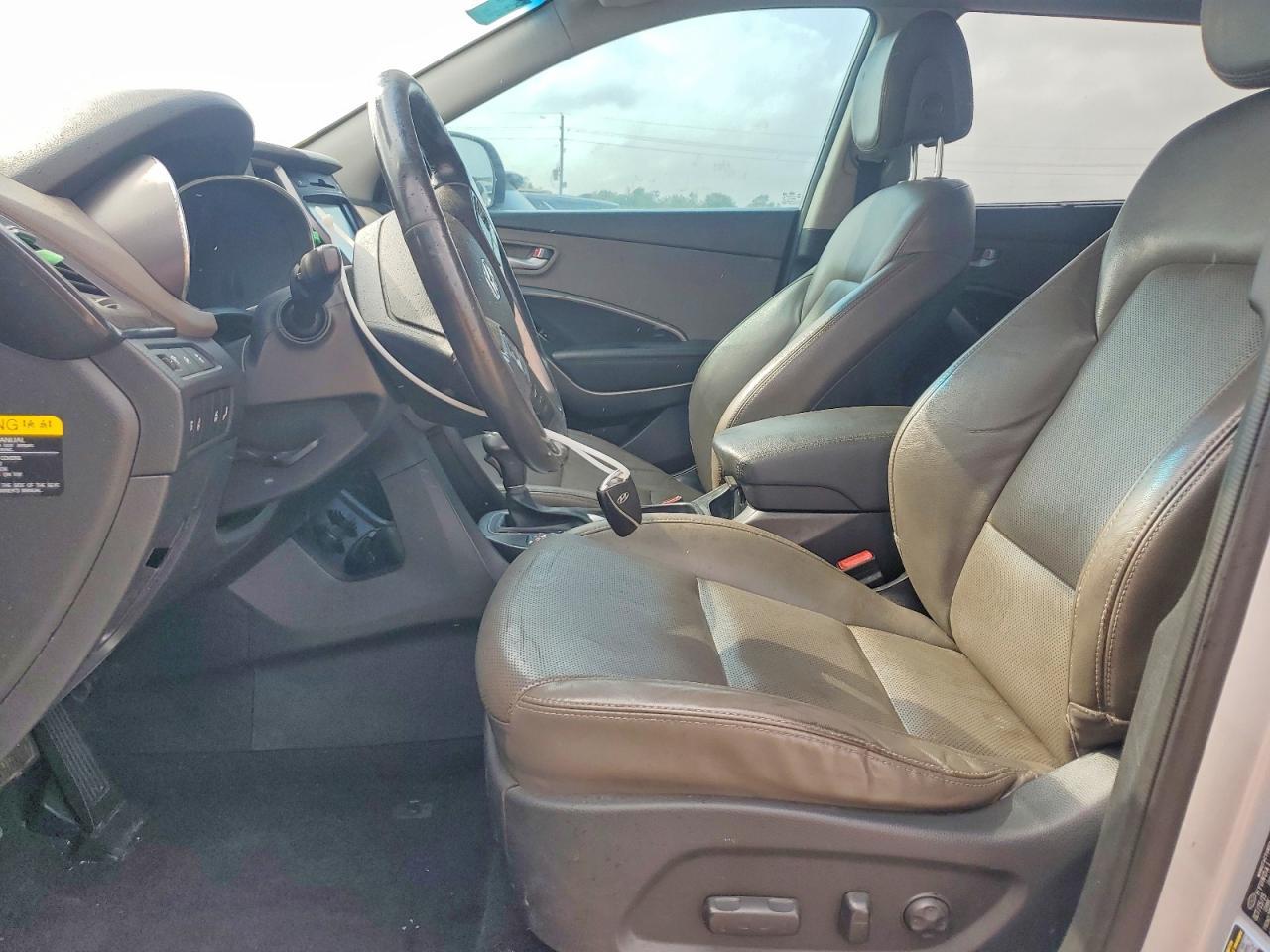 2016 Hyundai Santa Fe Limited - Фото 7