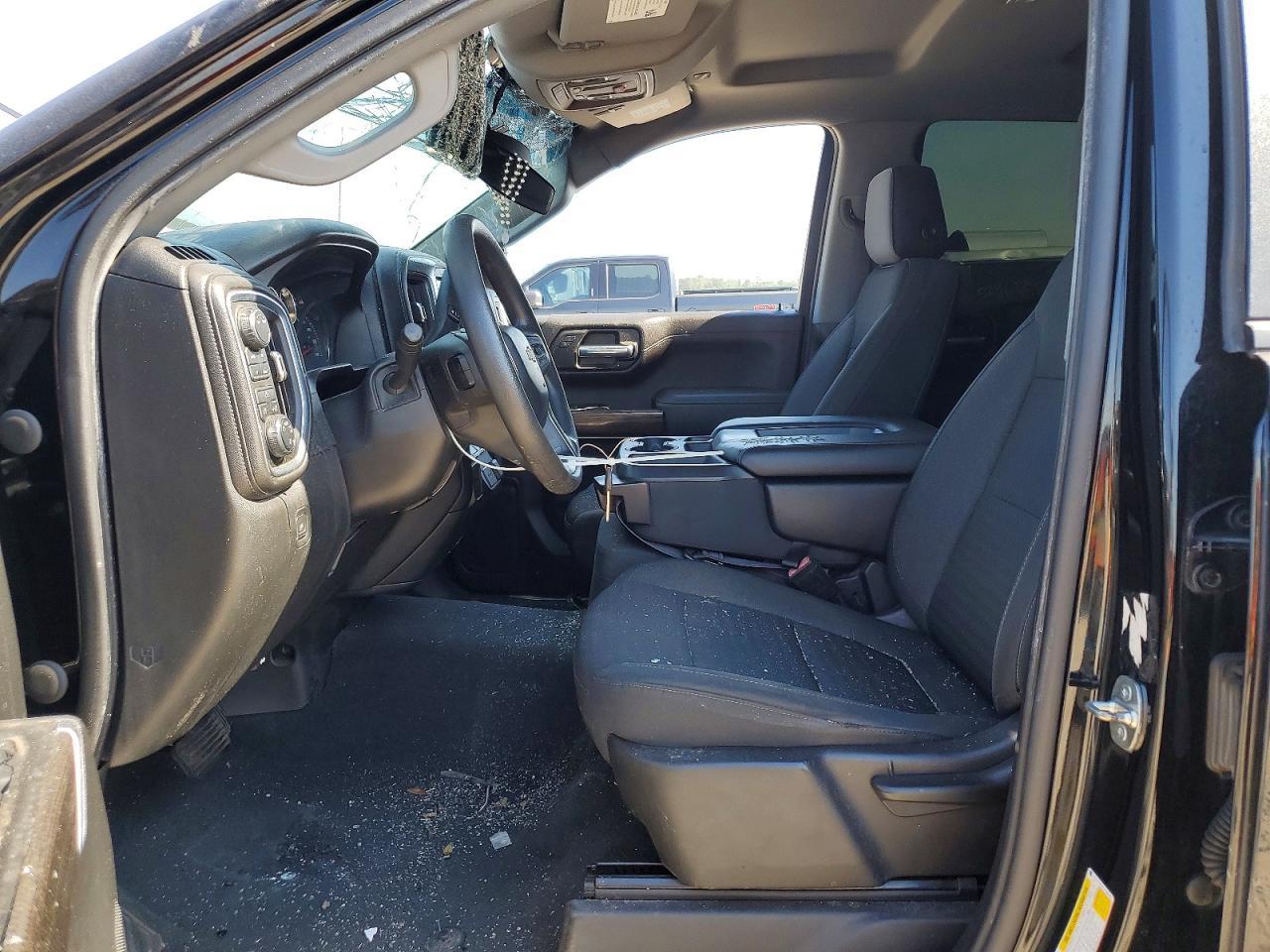 2020 Chevrolet Silverado K1500 Lt - Image 7
