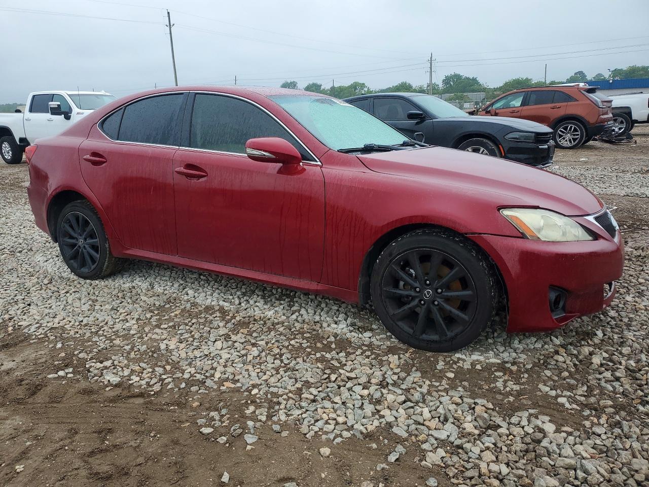 2010 Lexus Is 250 - Фото 4