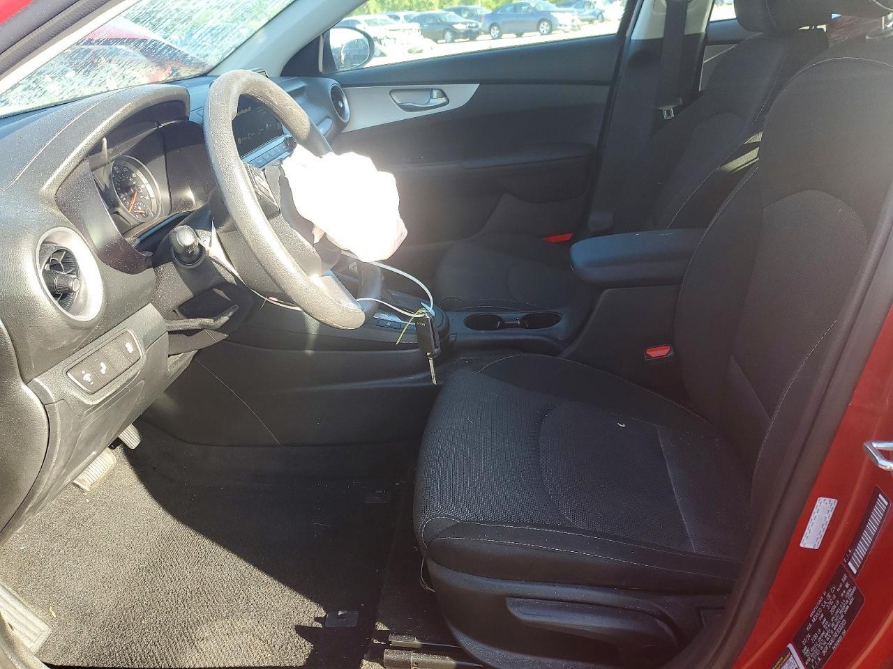 2024 Kia Forte Lx - Фото 7