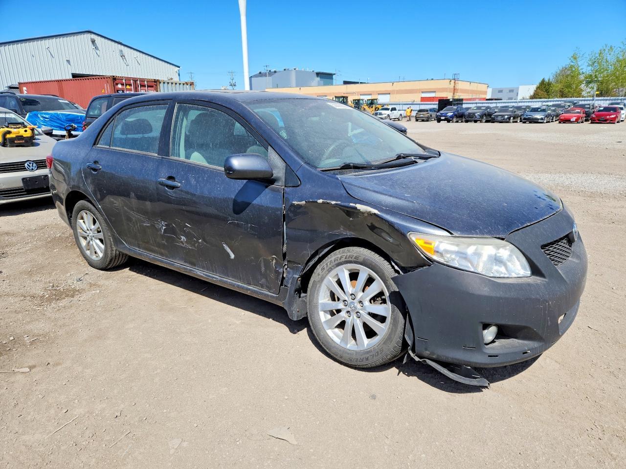 2009 Toyota Corolla Le Plus/Le Premium - Фото 4
