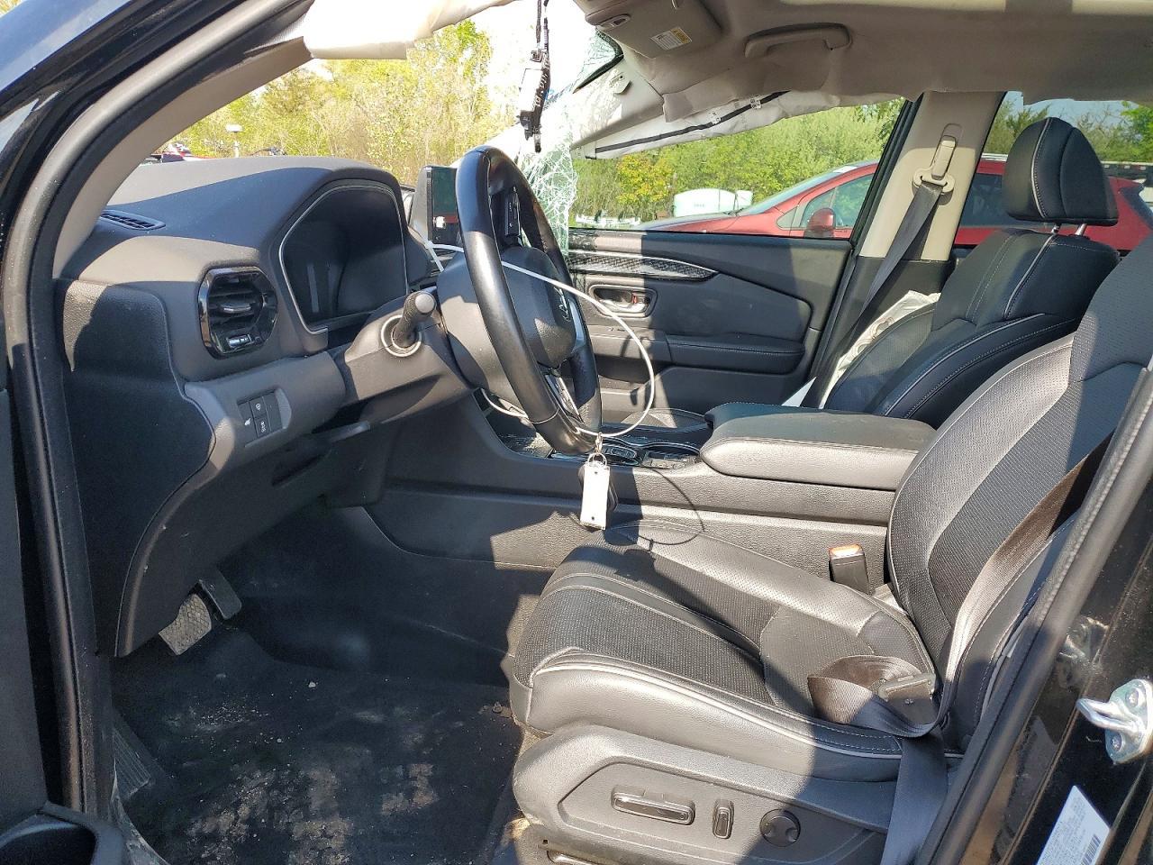 2024 Honda Pilot Elite - Фото 7