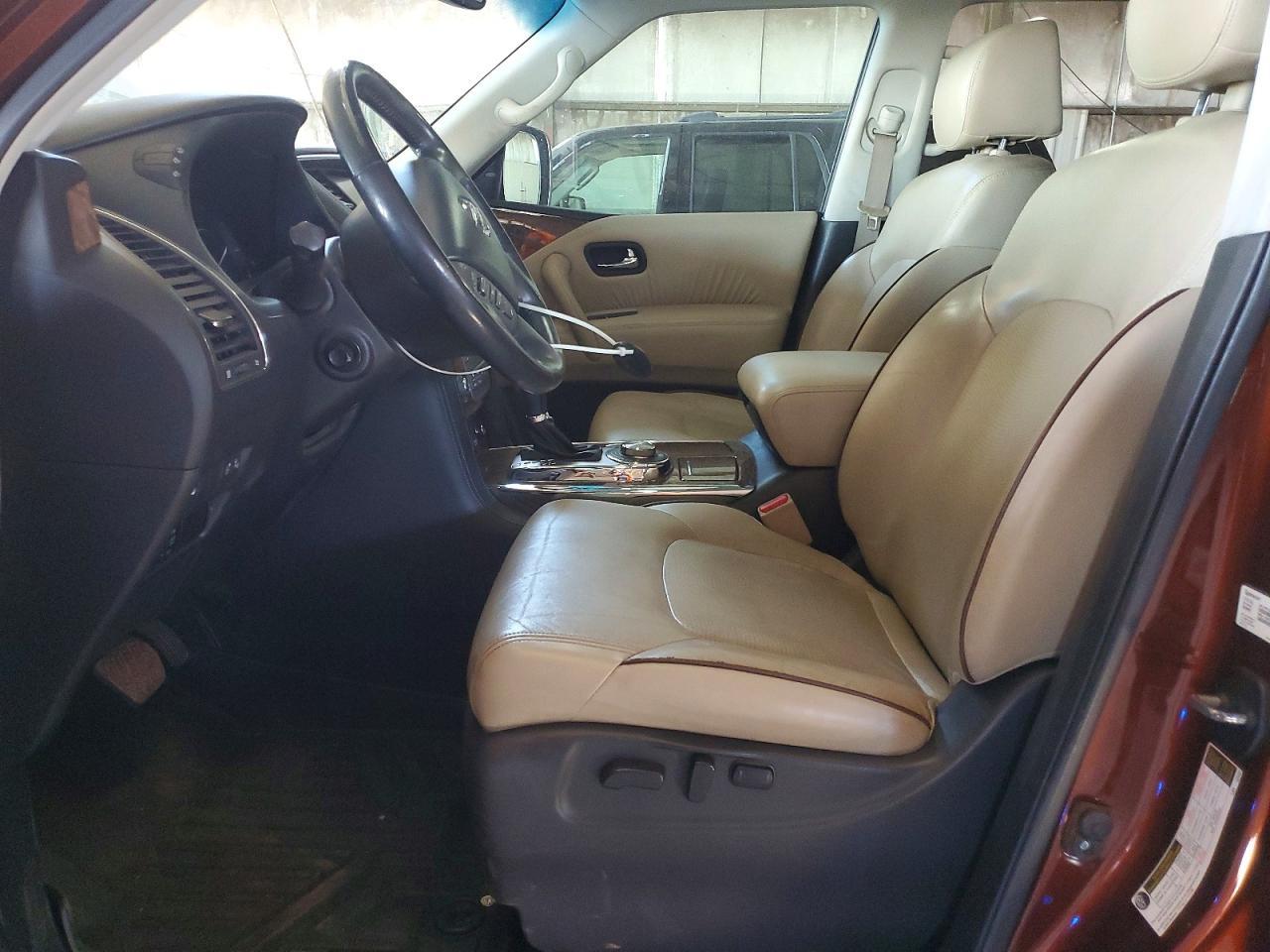 2017 Nissan Armada Platinum - Фото 7