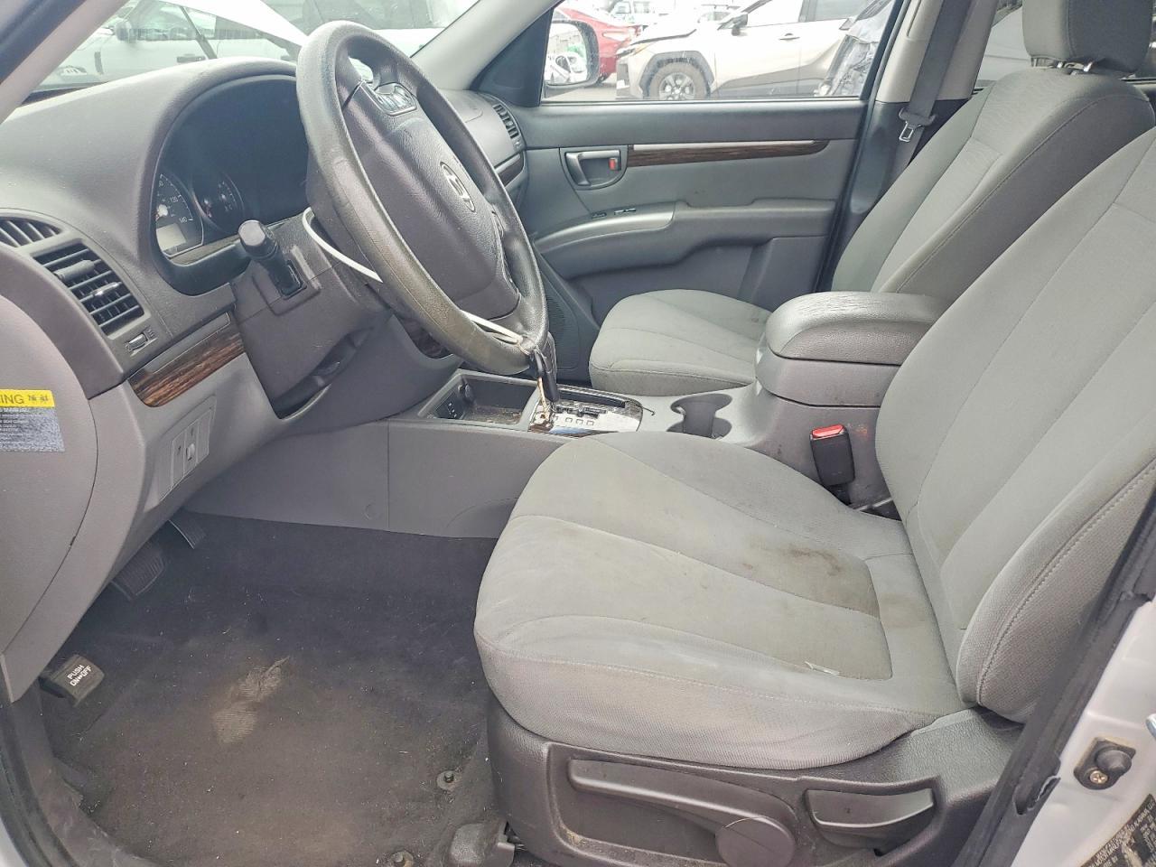 2010 Hyundai Santa Fe Gls - Фото 7