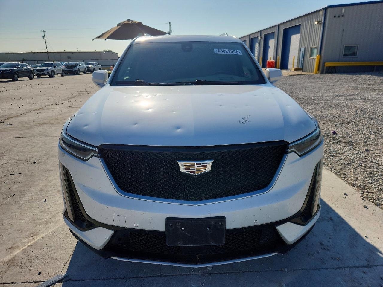 2020 Cadillac Xt6 Sport - Фото 5