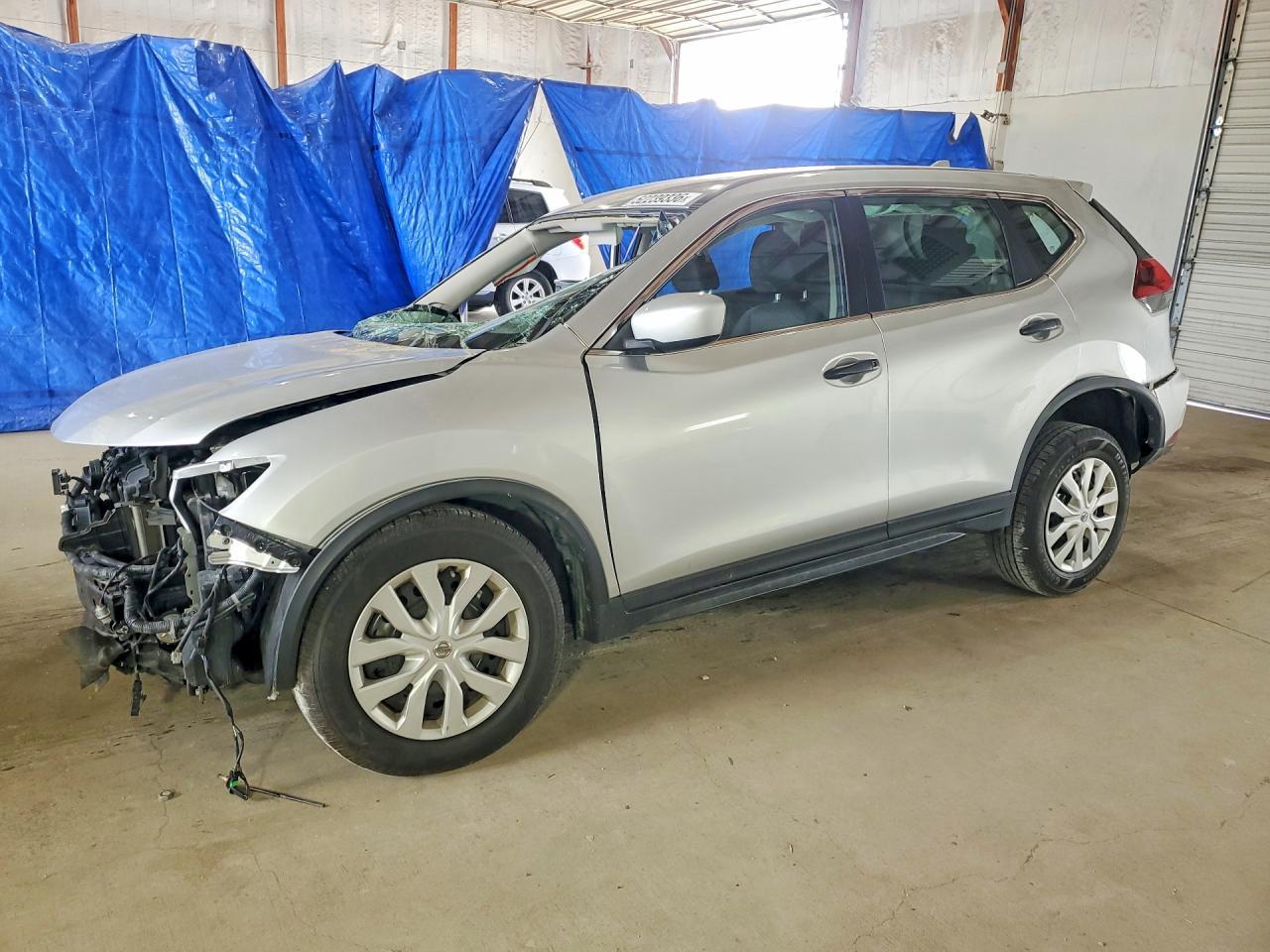 2020 Nissan Rogue