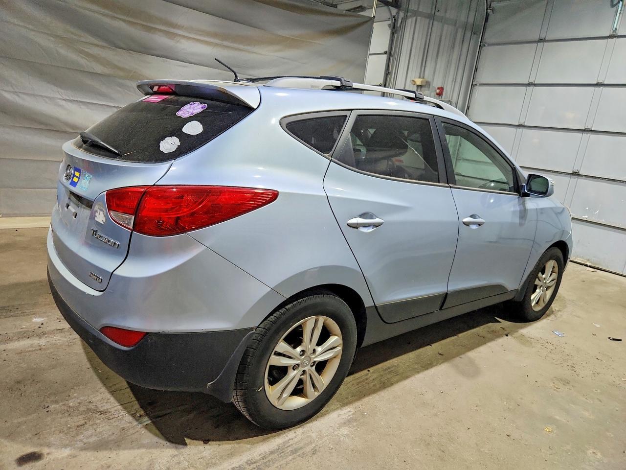 2013 Hyundai Tucson Gls - Image 3