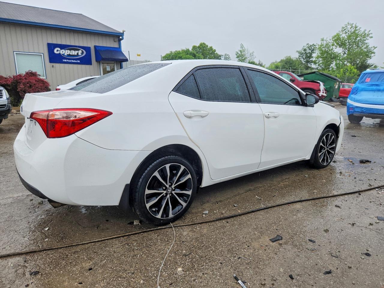 2018 Toyota Corolla L - Image 3