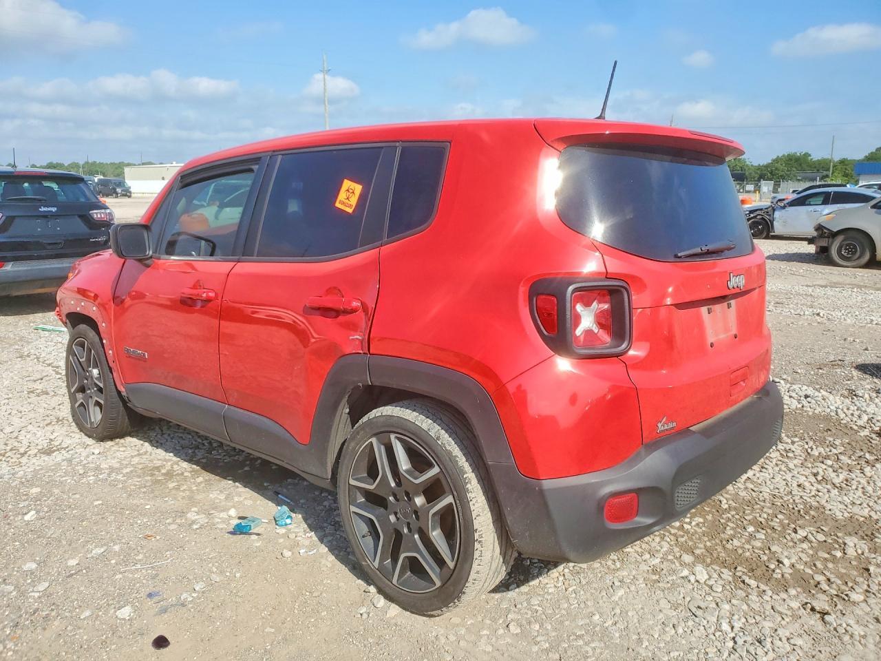 2021 Jeep Renegade Sport - Фото 2