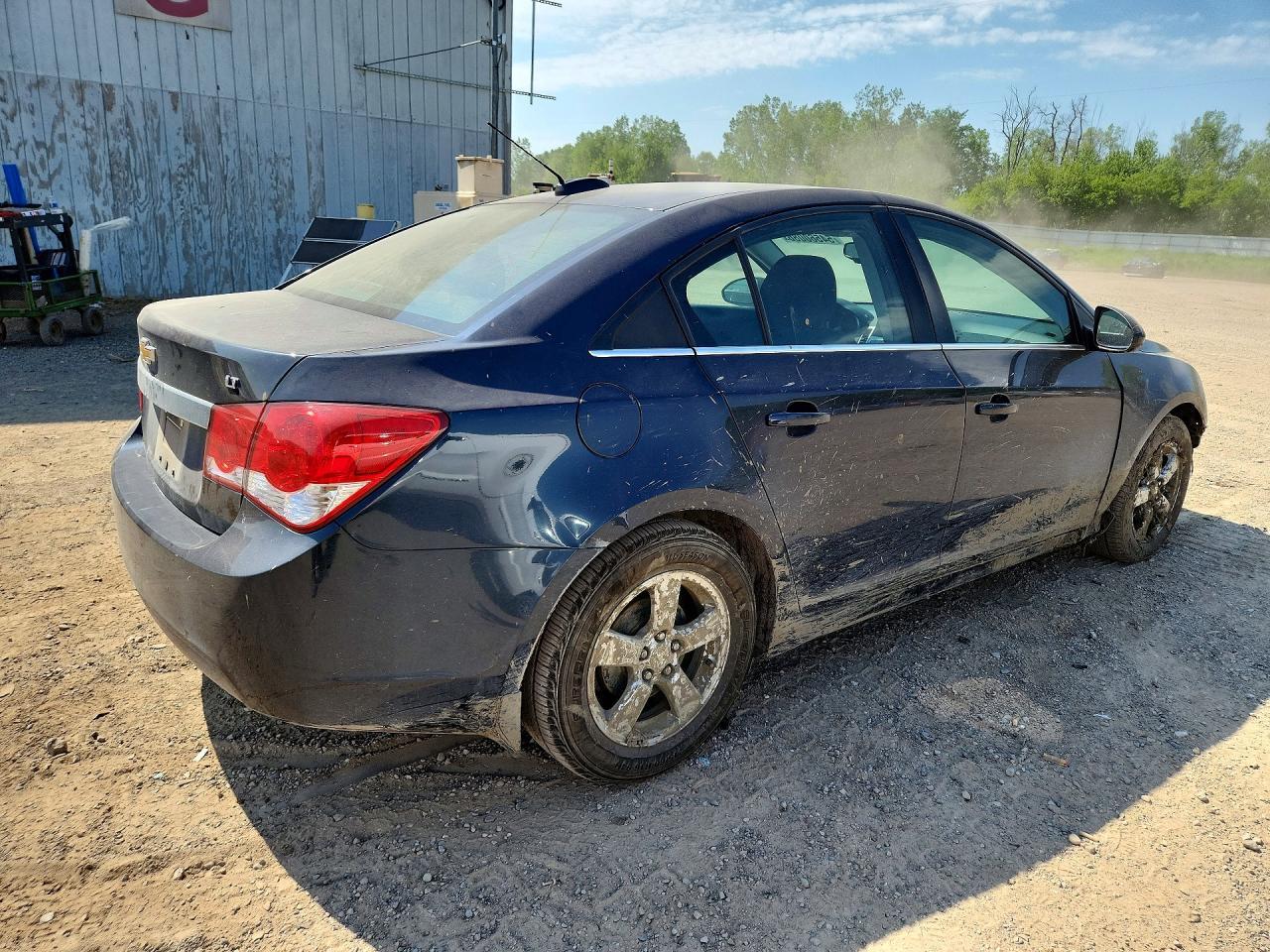 2016 Chevrolet Cruze Limited Lt - Image 3