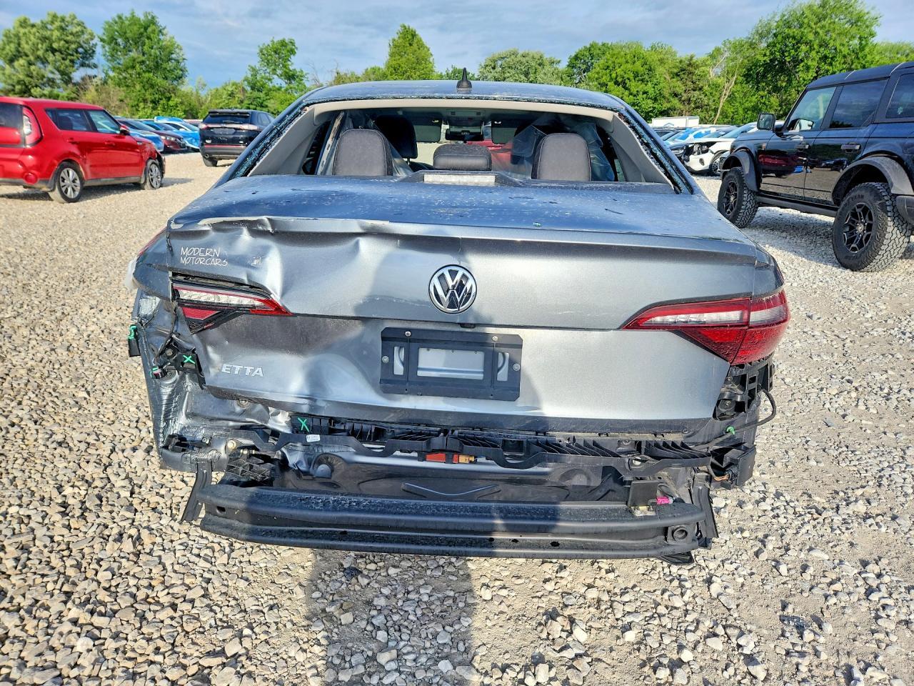 2020 Volkswagen Jetta S - Фото 6