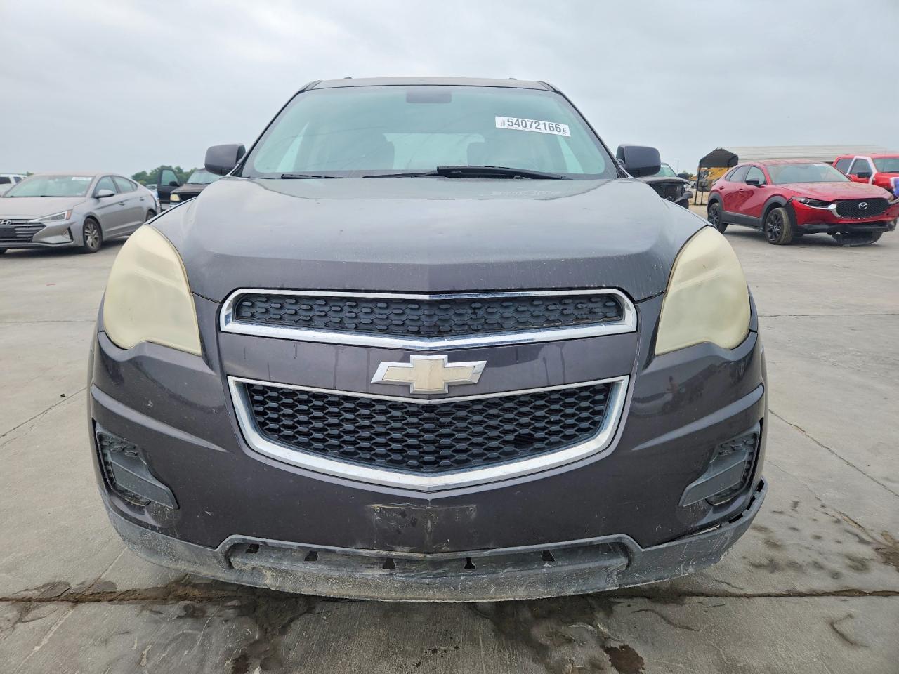 2013 Chevrolet Equinox Lt - Фото 5