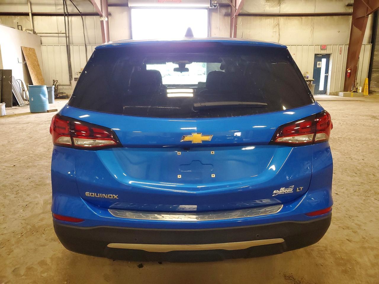 2024 Chevrolet Equinox Lt - Фото 6