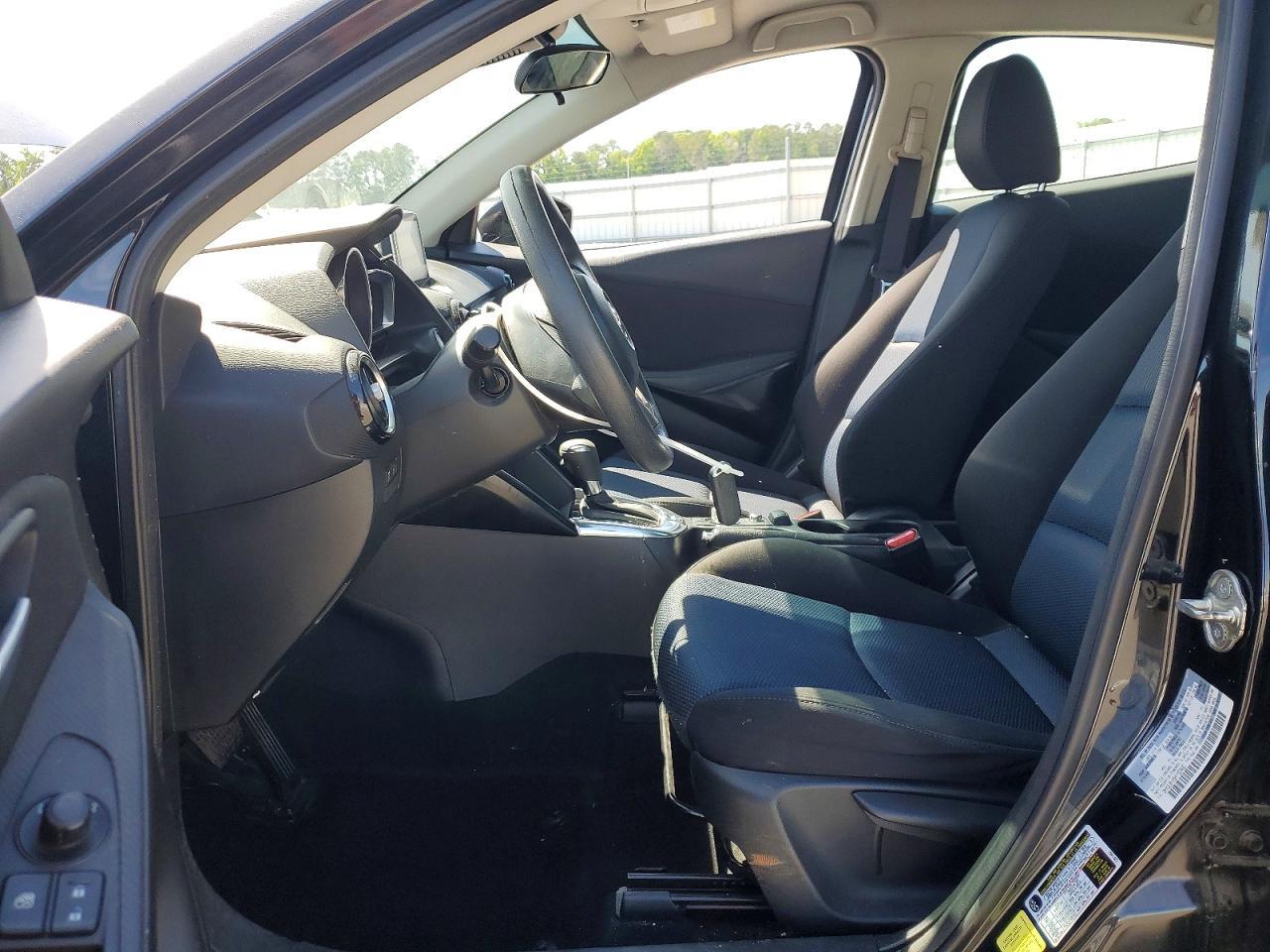 2017 Toyota Yaris Ia Base - Фото 7