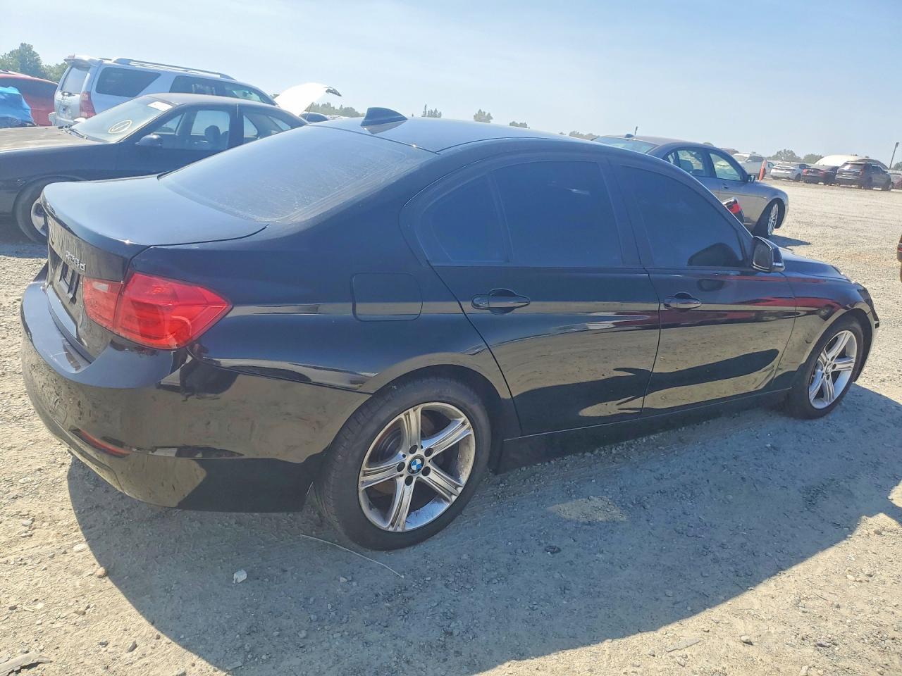 2014 BMW 328 D - Фото 3