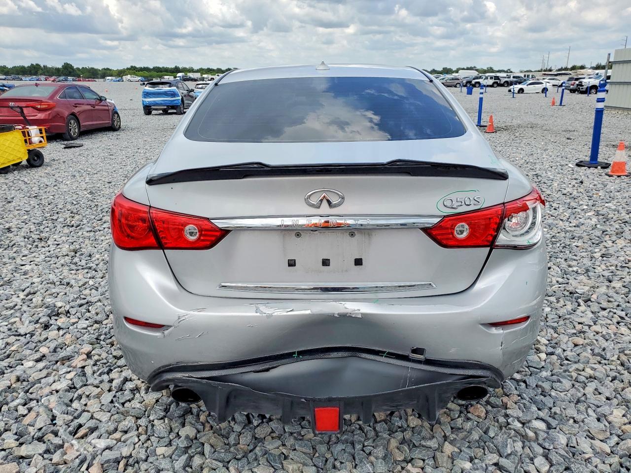 2016 Infiniti Q50 Sport - Фото 6