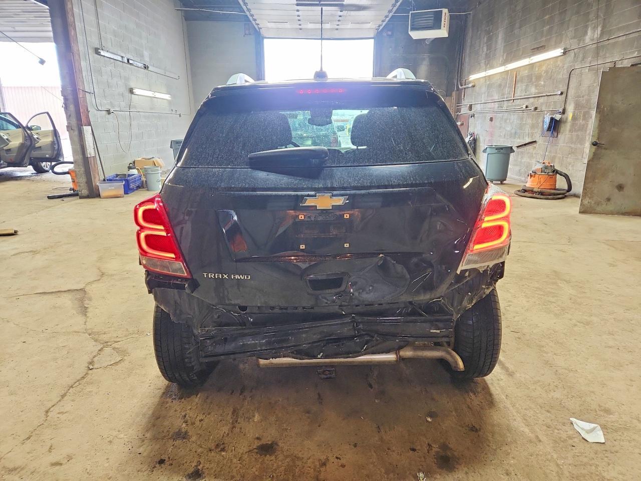 2019 Chevrolet Trax 1Lt - Фото 6