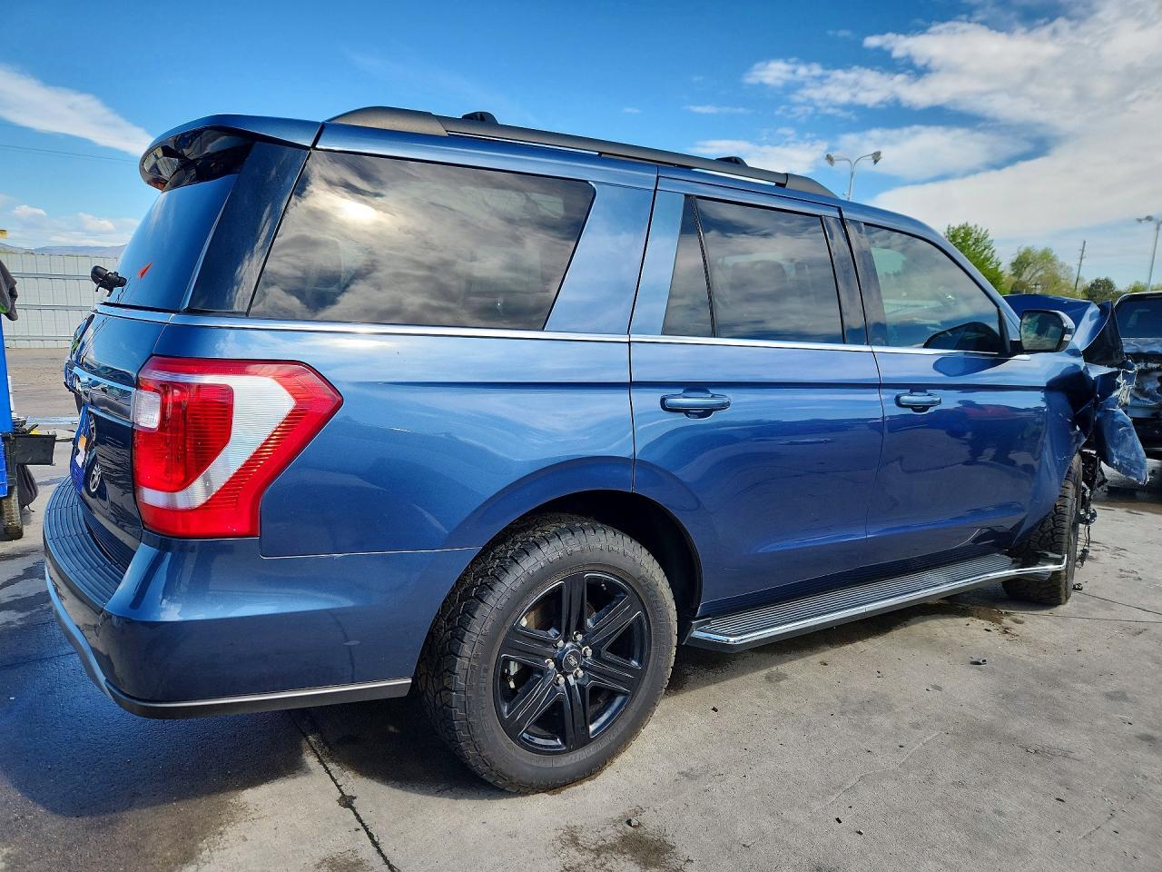 2020 Ford Expedition Xlt - Image 3