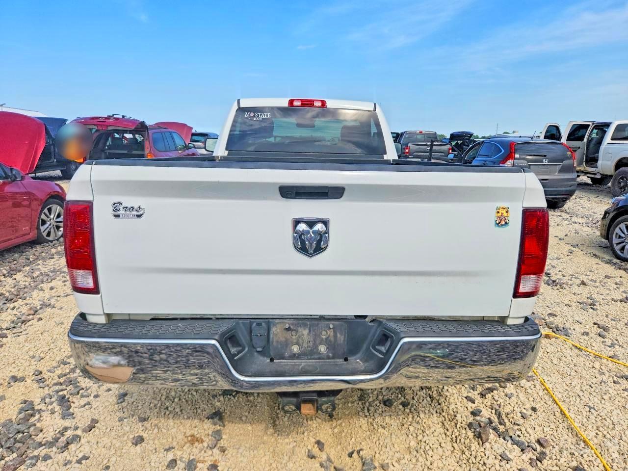 2022 Ram 1500 Classic Tradesman - Фото 6