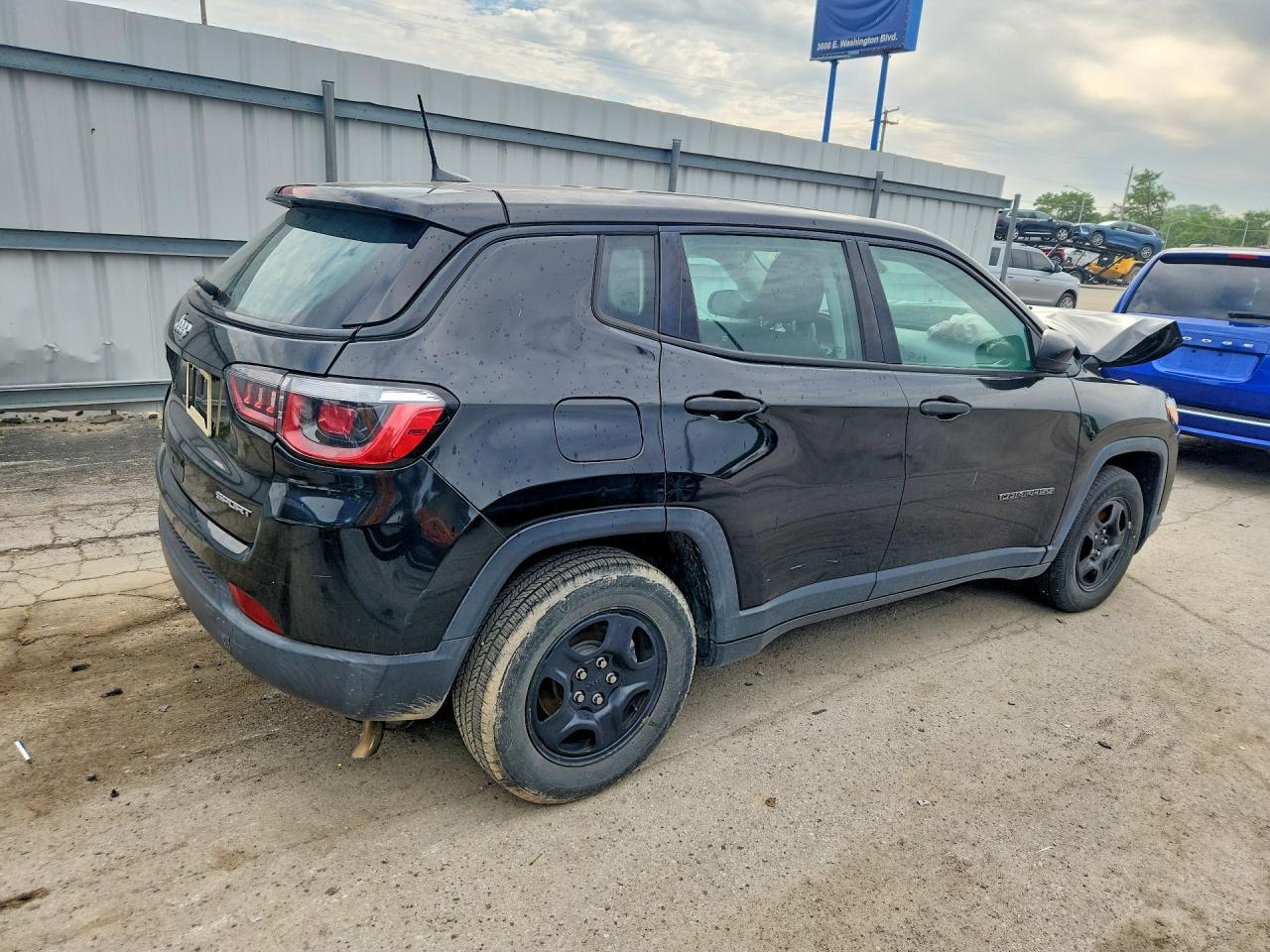 2019 Jeep Compass Sport - Фото 3