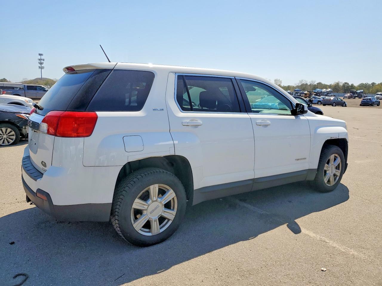 2014 GMC Terrain Sle - Image 3