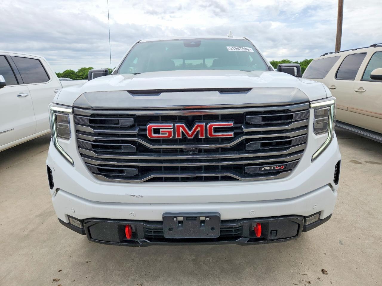 2024 GMC Sierra K1500 At4 - Фото 5
