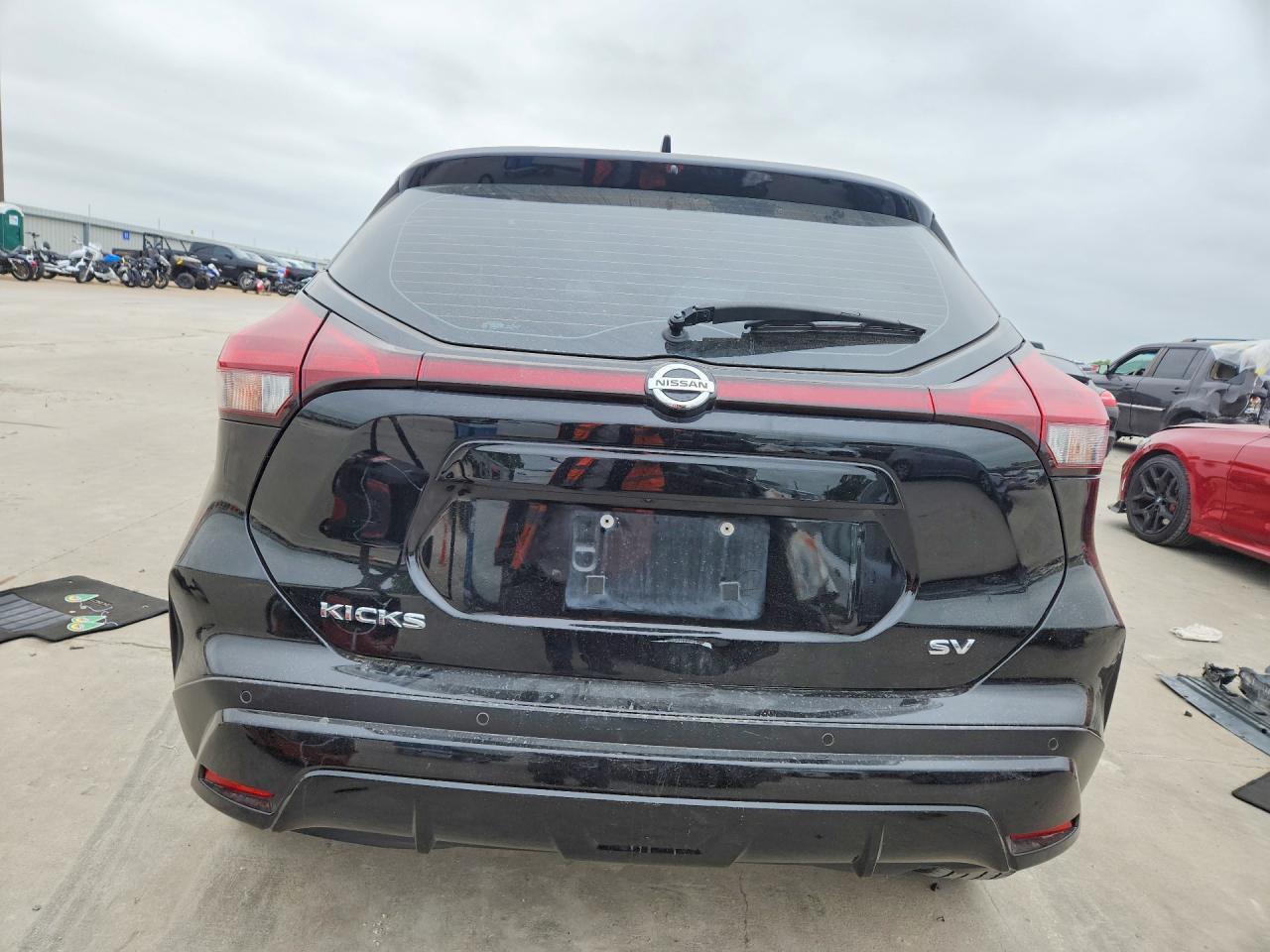 2021 Nissan Kicks Sv - Image 6