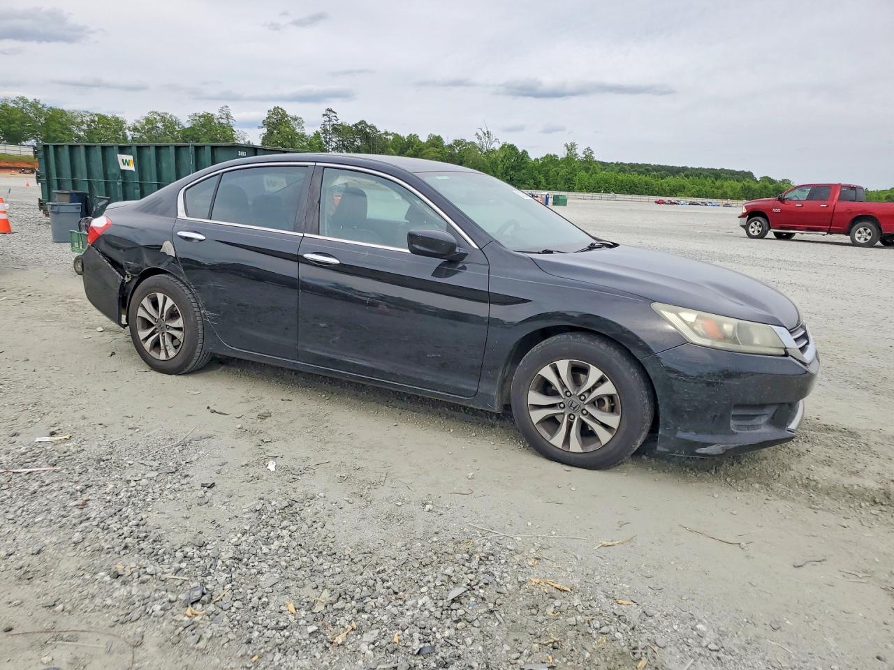 2015 Honda Accord Lx - Фото 4