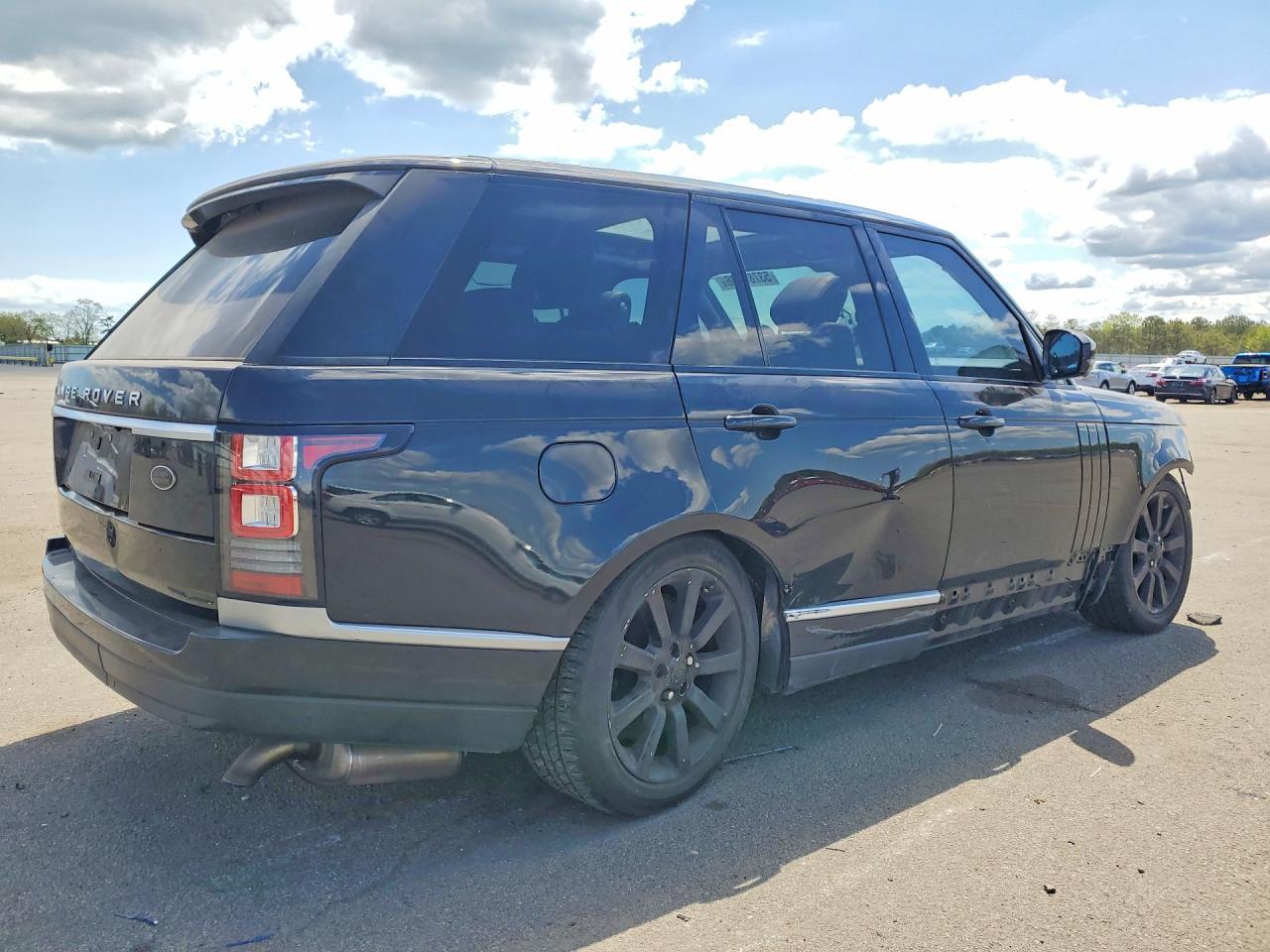 2014 Land Rover Range Rover Autobiography - Image 3