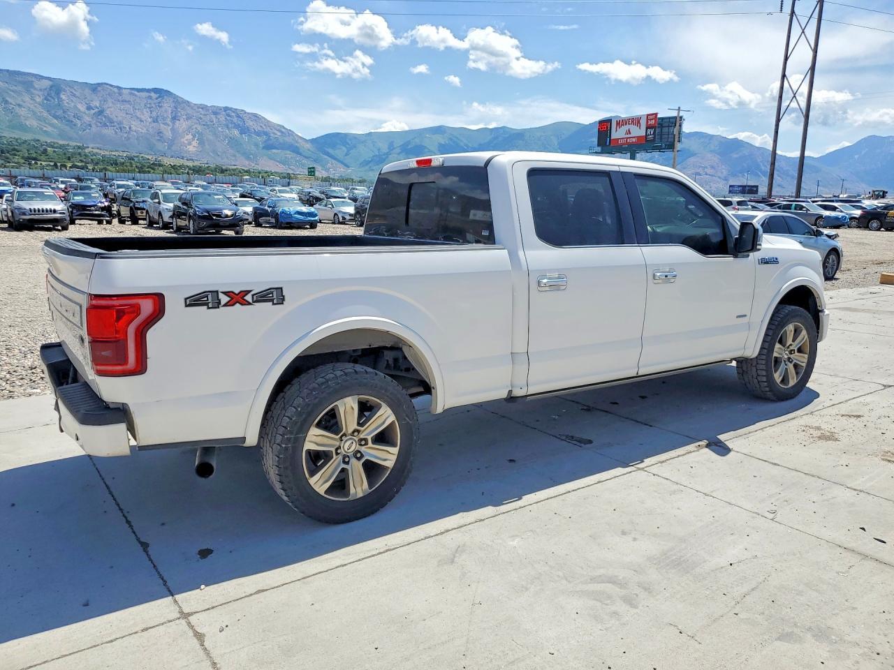 2015 Ford F-150 - Фото 3