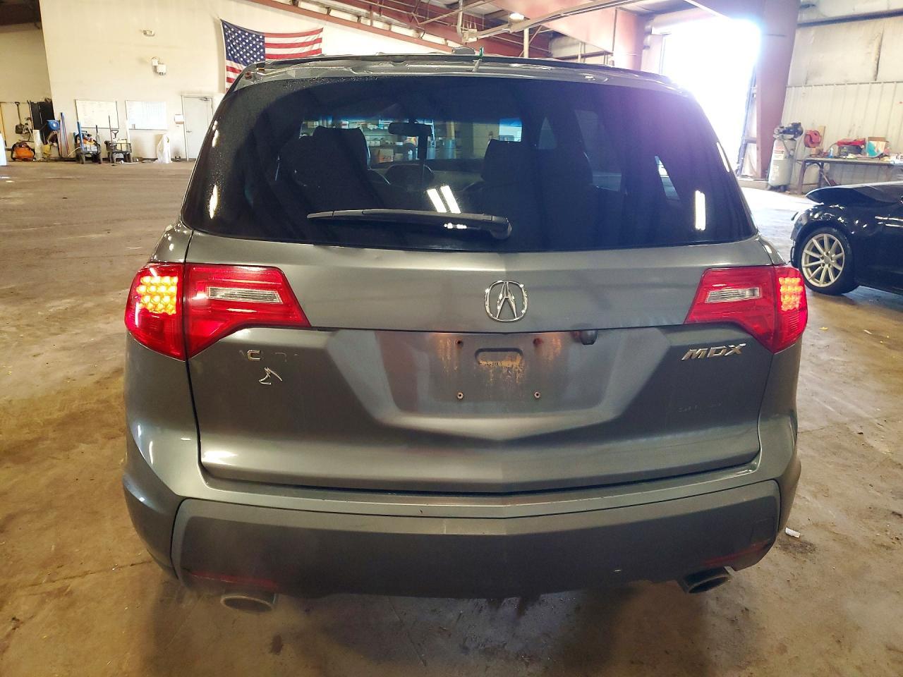 2008 Acura Mdx Technology - Фото 6
