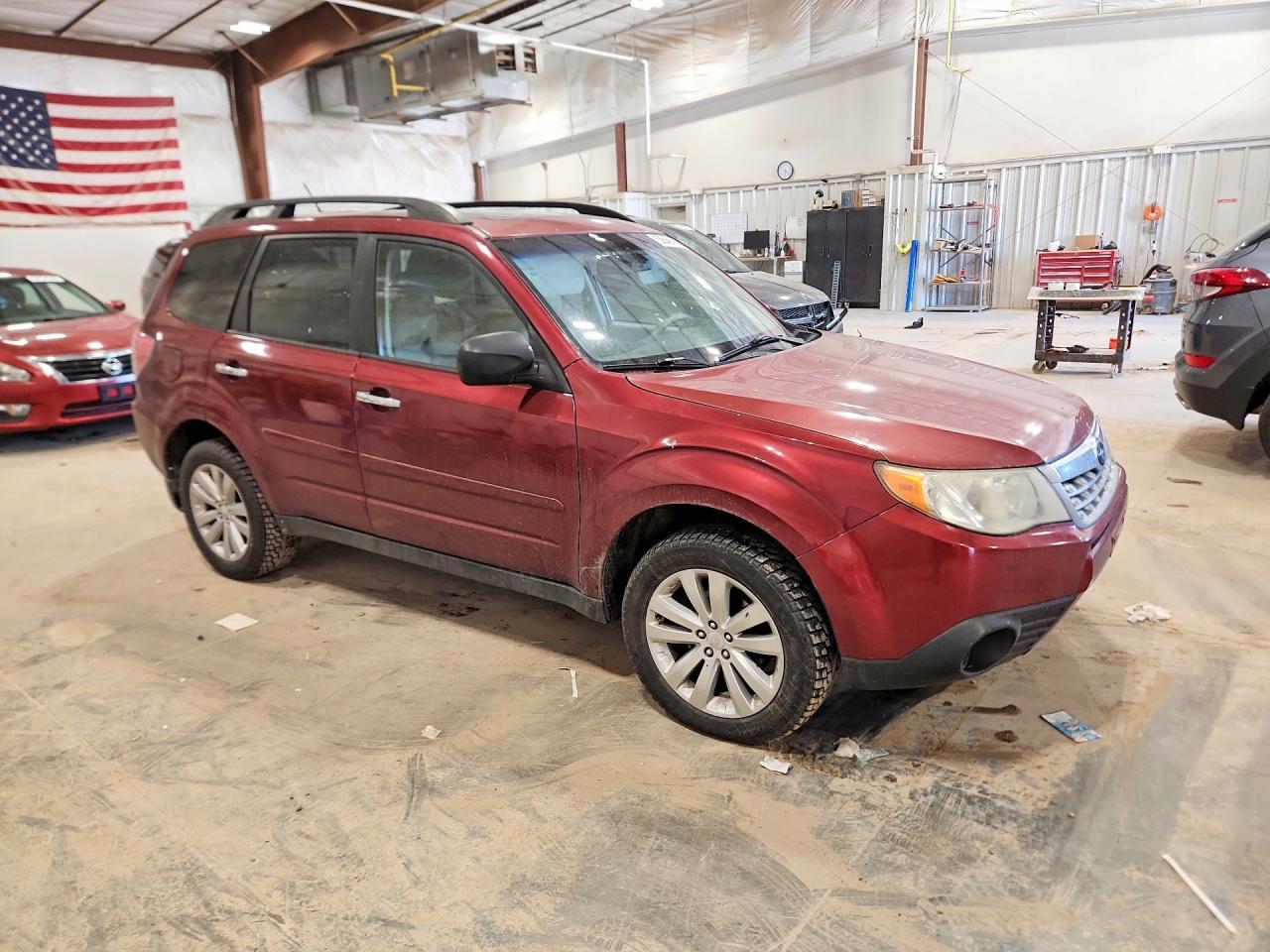 2012 Subaru Forester 2.5X Premium - Фото 4