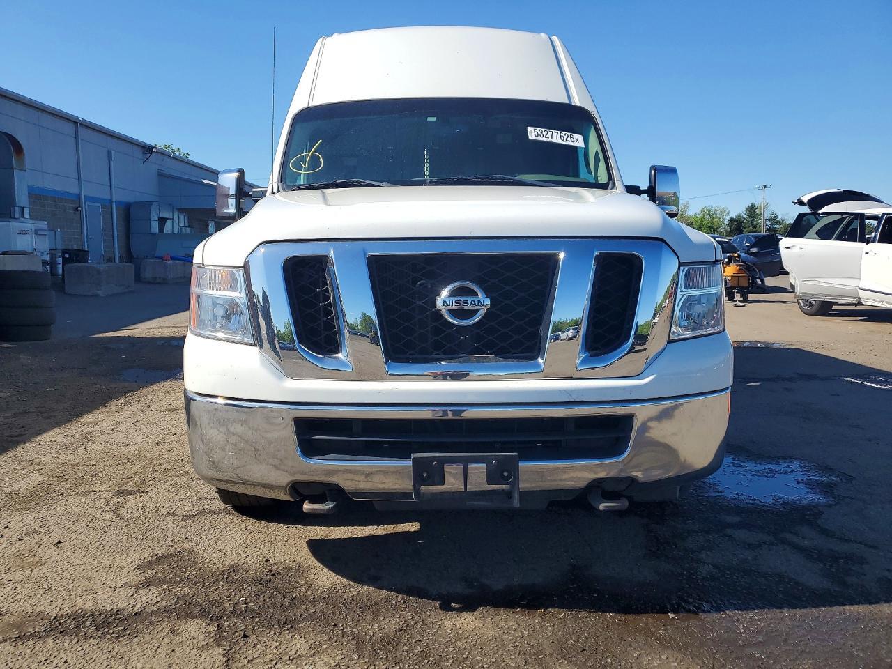 2014 Nissan Nv 2500 Hd S - Фото 5