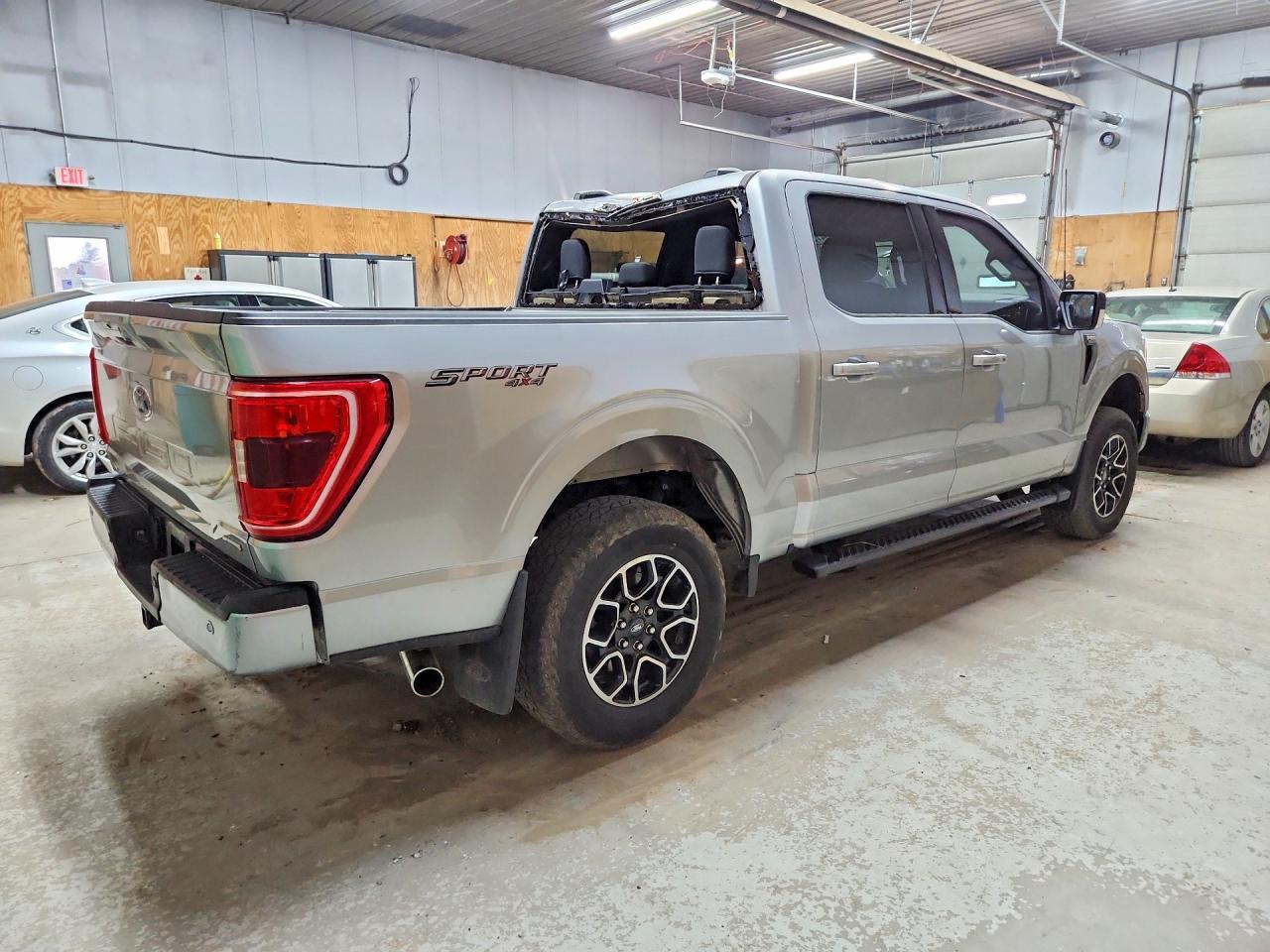 2023 Ford F150 Supercrew - Фото 3