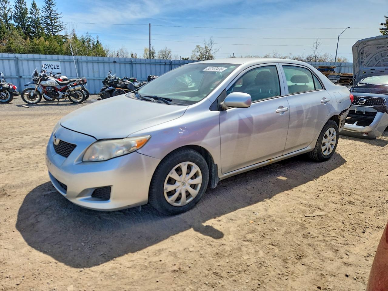 2009 Toyota Corolla Base
