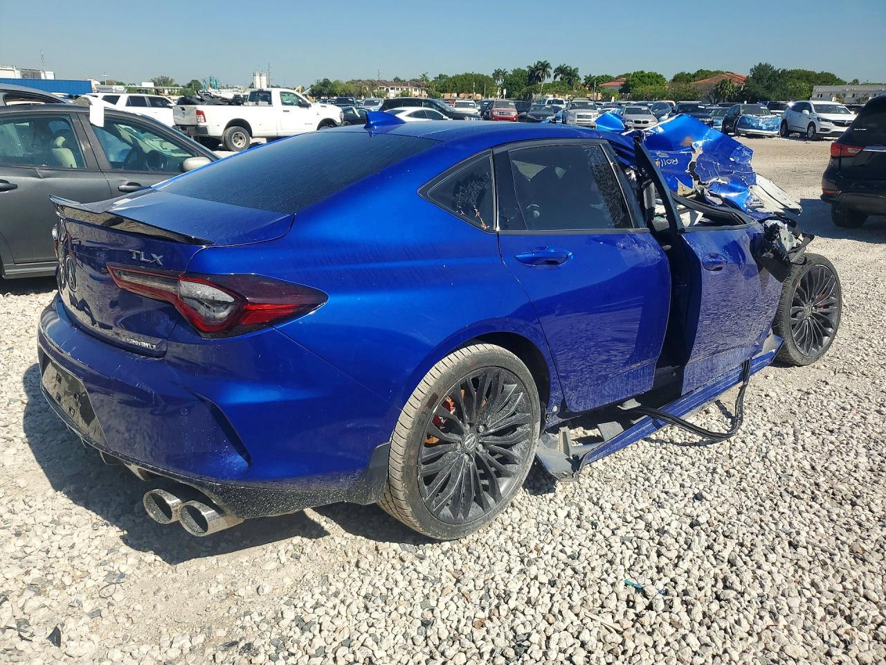 2022 Acura Tlx Type S - Image 3