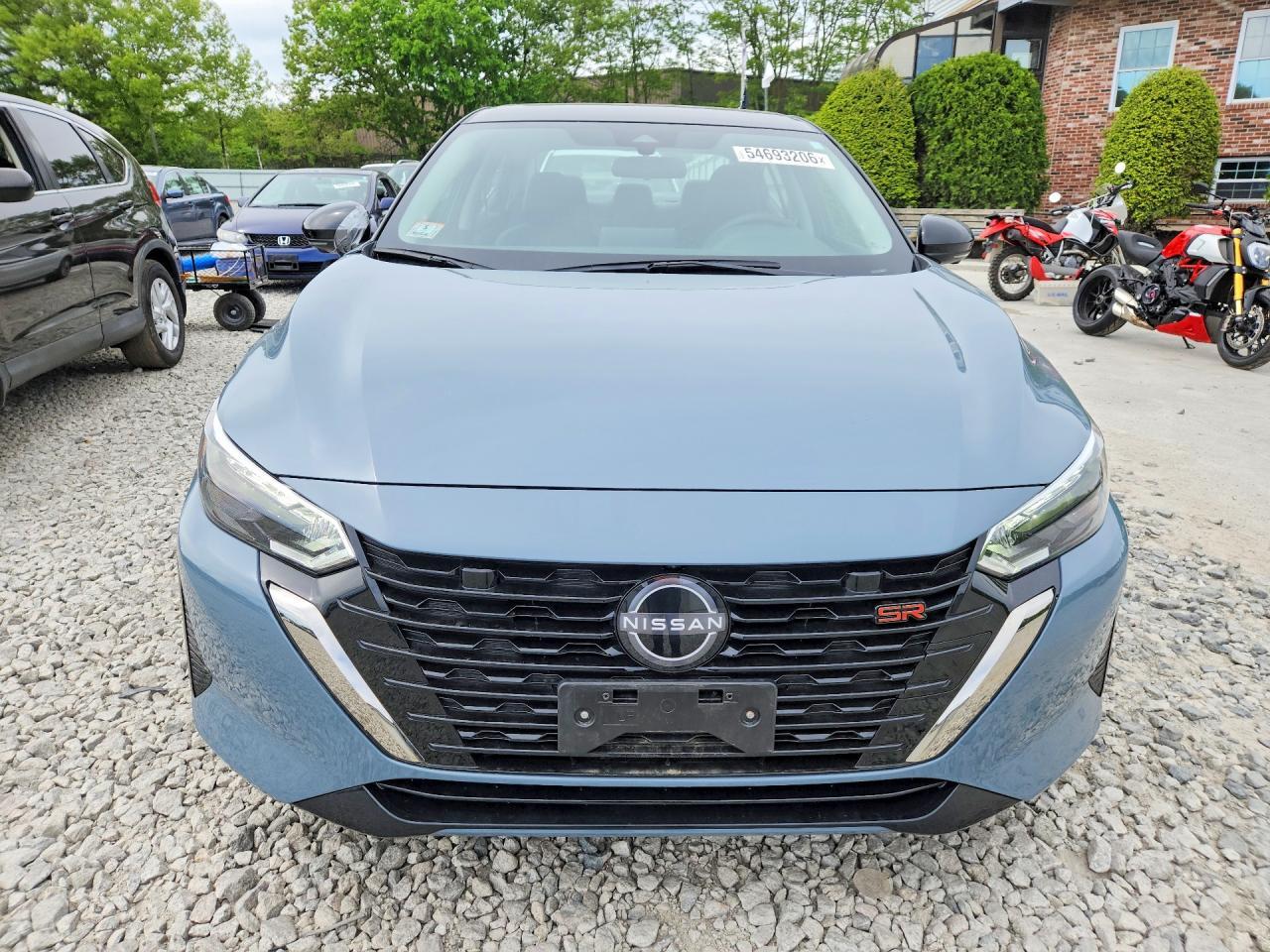 2025 Nissan Sentra Sr - Фото 5