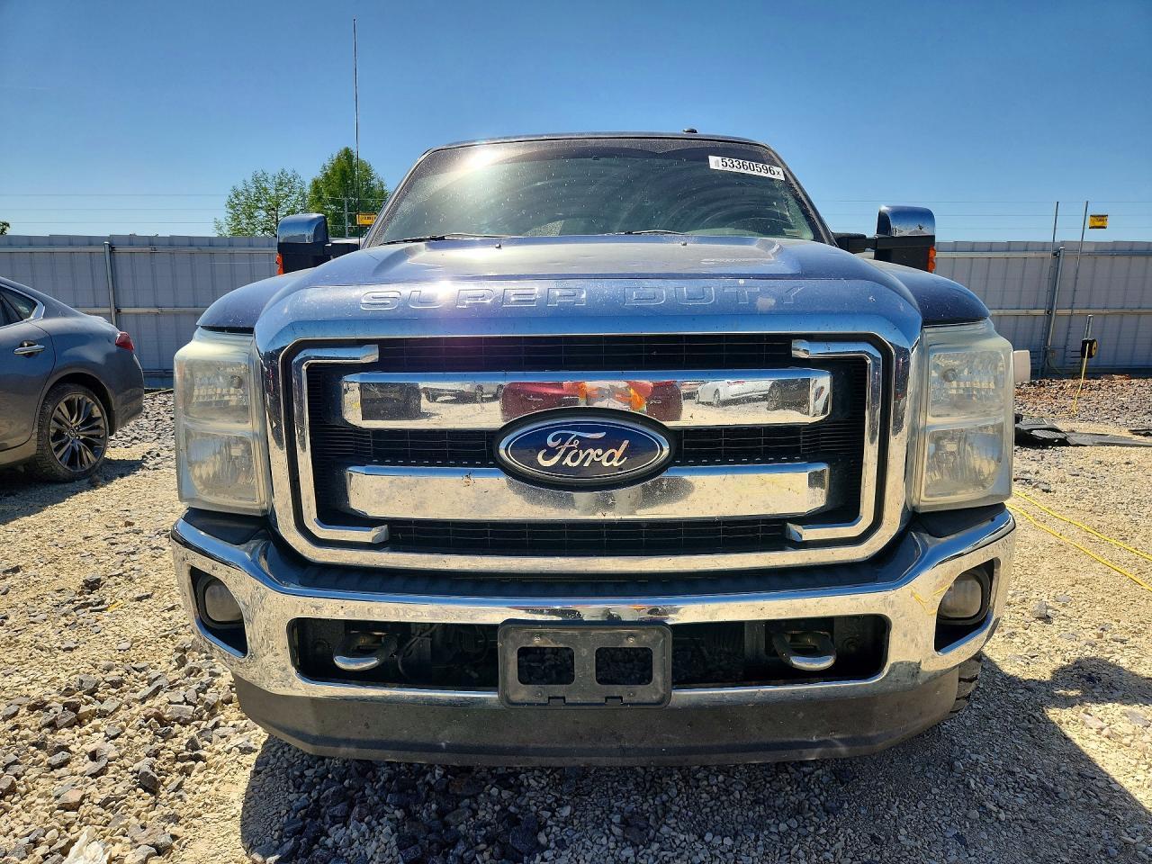 2011 Ford F350 Super Duty - Image 5