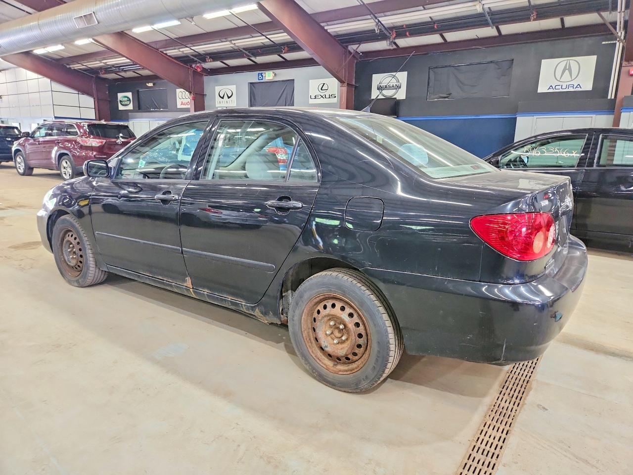 2007 Toyota Corolla Le - Фото 2